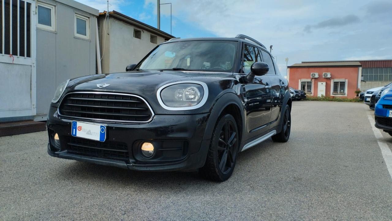 Mini Cooper D Countryman 2.0
