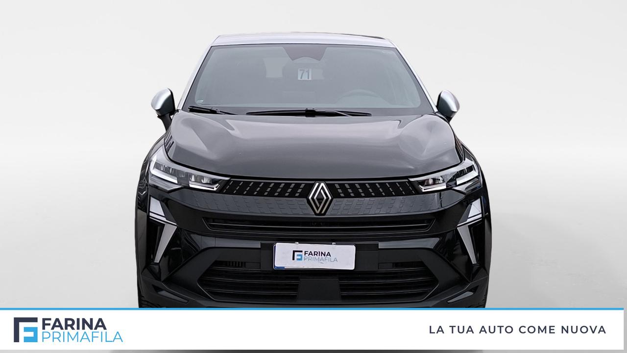 RENAULT Captur II 2024 - Captur 1.0 tce Techno 90cv