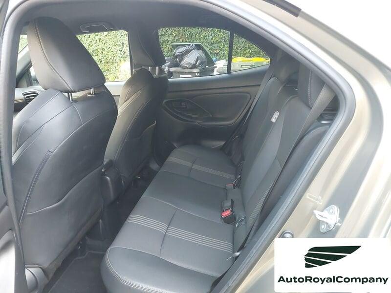 Toyota Yaris Cross 1.5H (116 CV) E-CVT Adventure