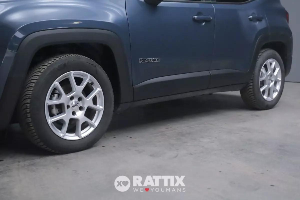 Jeep Renegade 1.6 MJT 130CV Limited