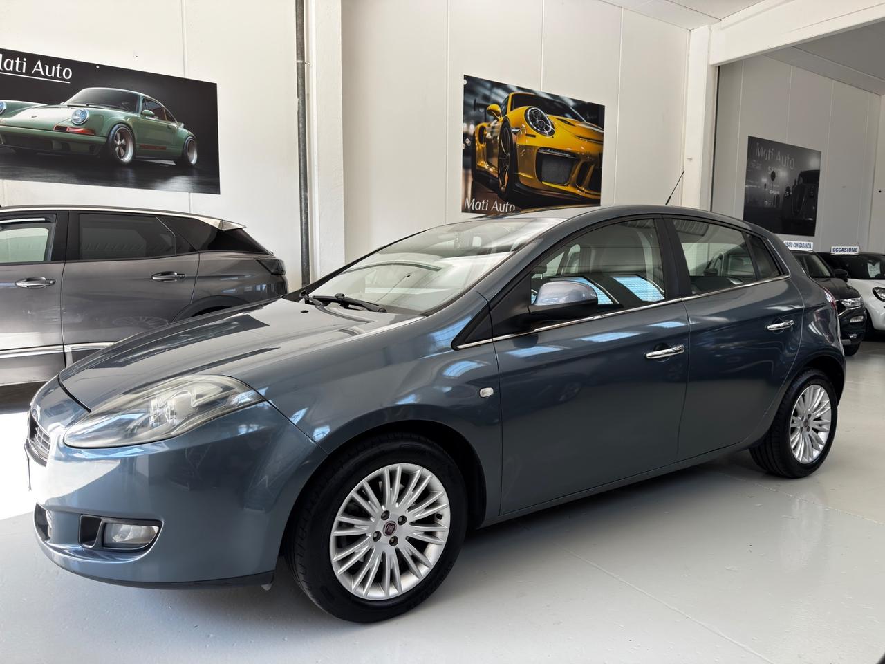 Fiat Bravo 1.6 MJT 120 CV DPF Emotion