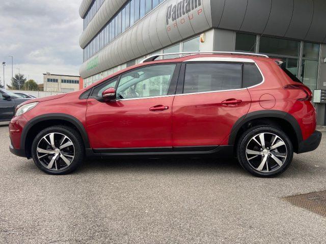 PEUGEOT 2008 1.6 BlueHDi 100Cv Allure