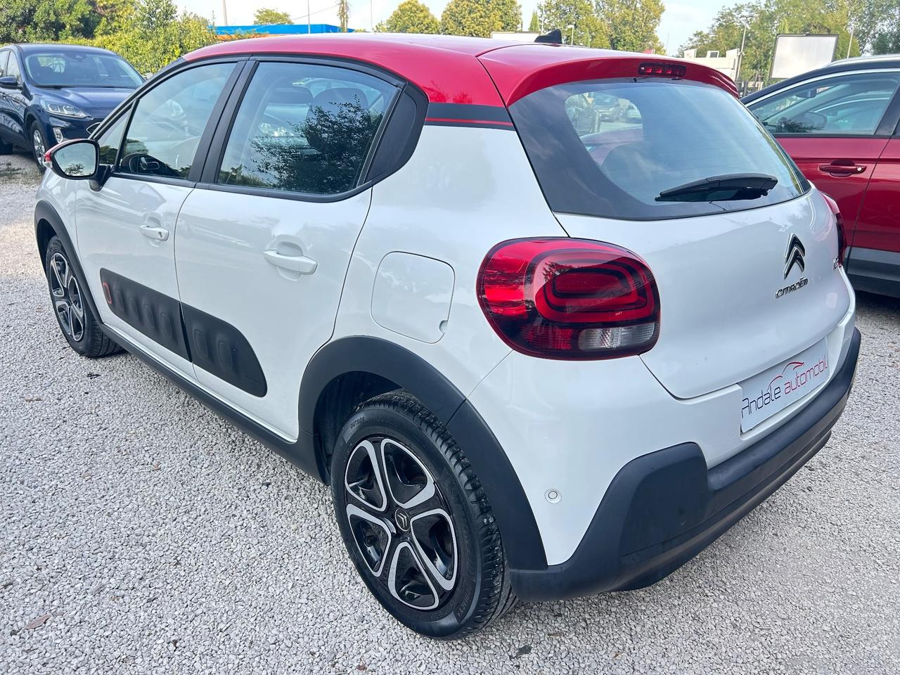 Citroen C3 1.2 SHINE FULL NAVI