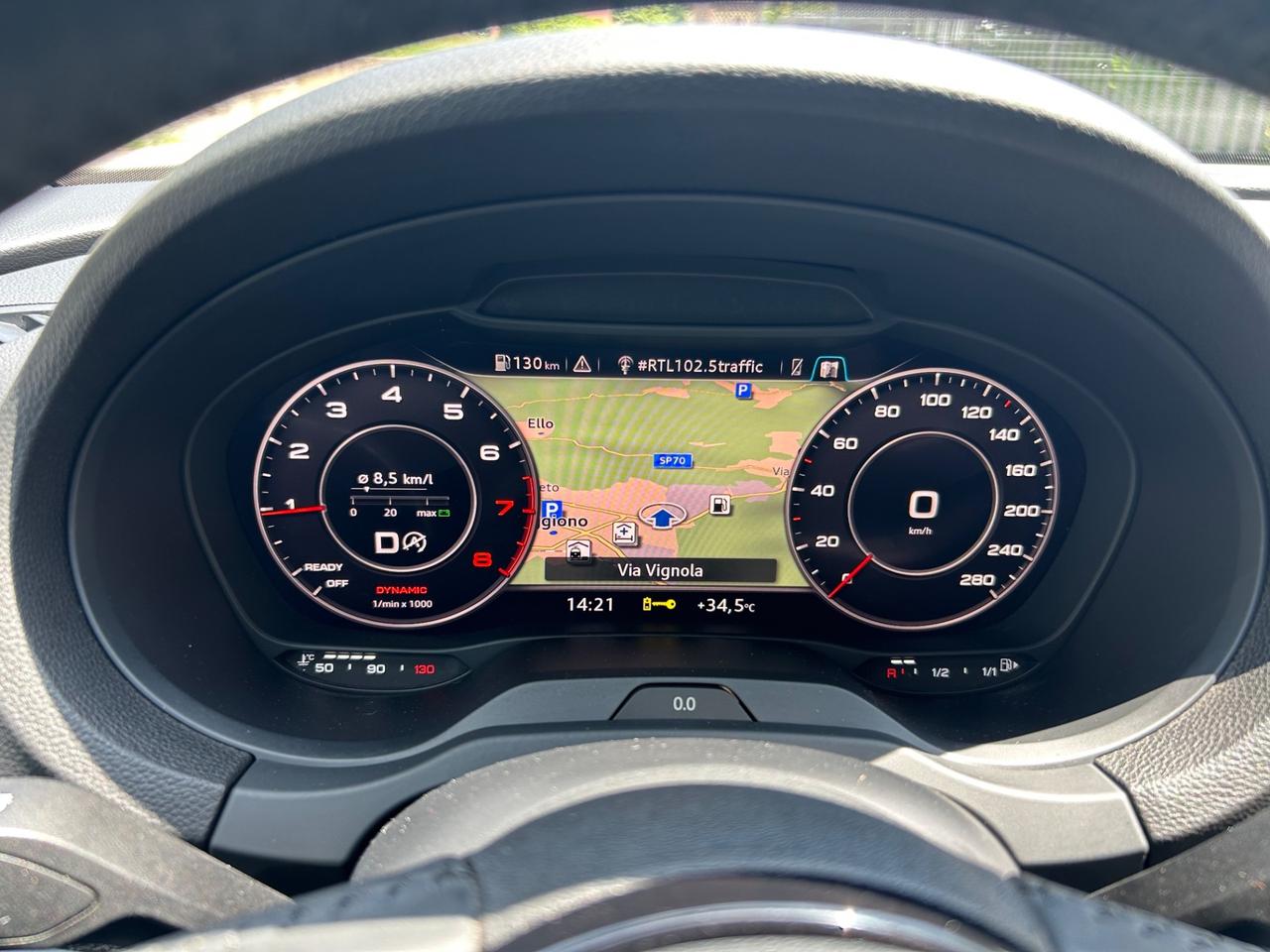 A3 SPB 35 TFSI S Line Edition S tronic