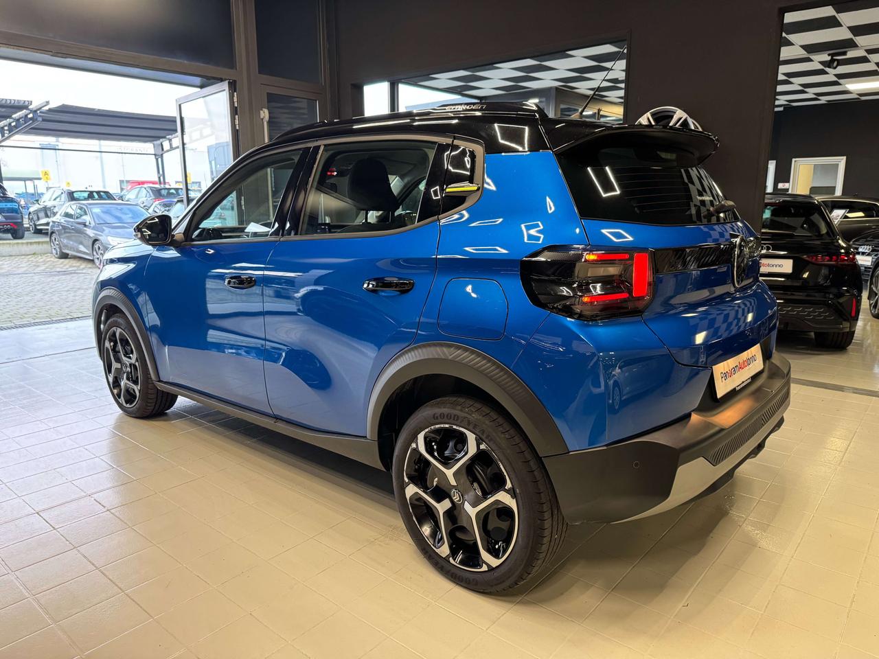 Citroen C3 PureTech 100 Turbo Plus