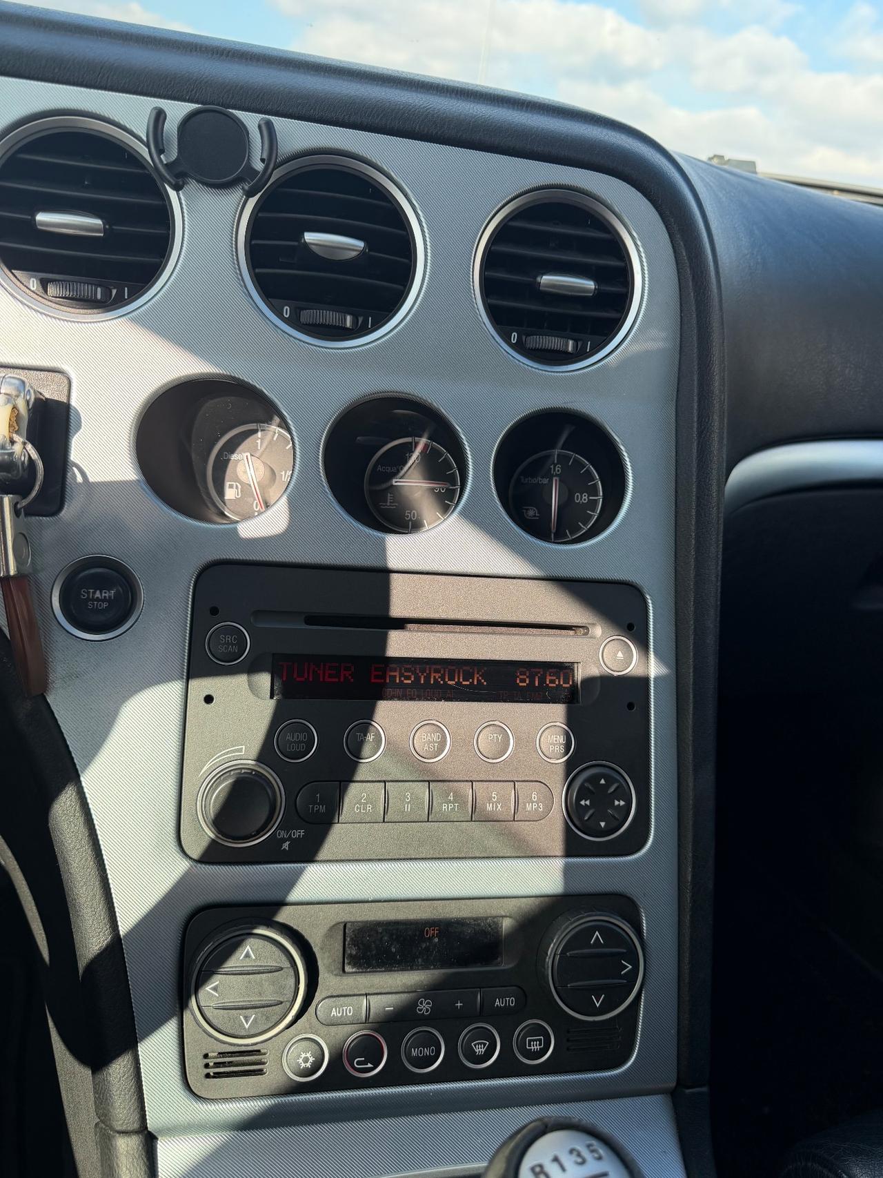 Alfa Romeo 159 2.4 JTDm 20V Exclusive