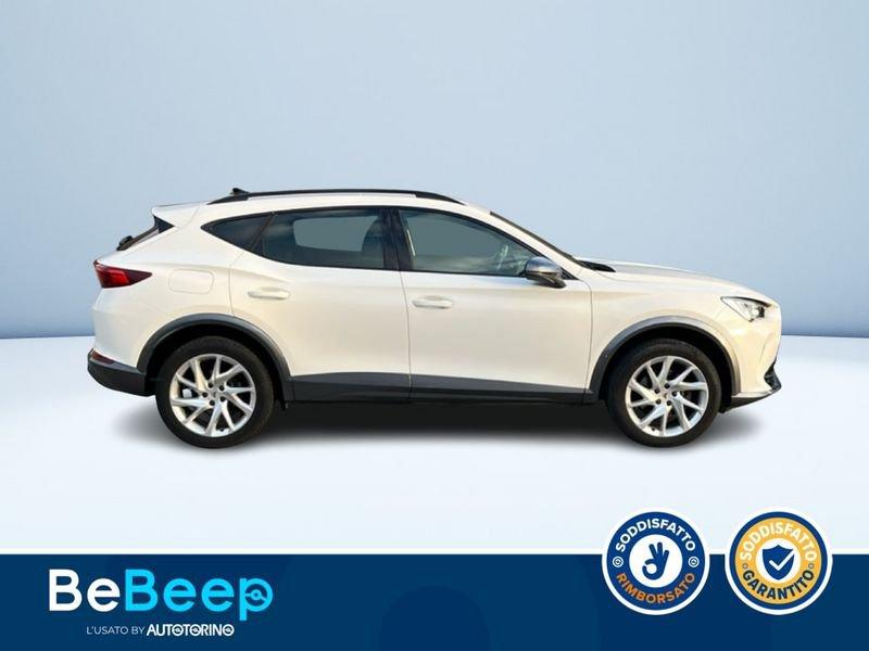 CUPRA Formentor 1.5 TSI DSG