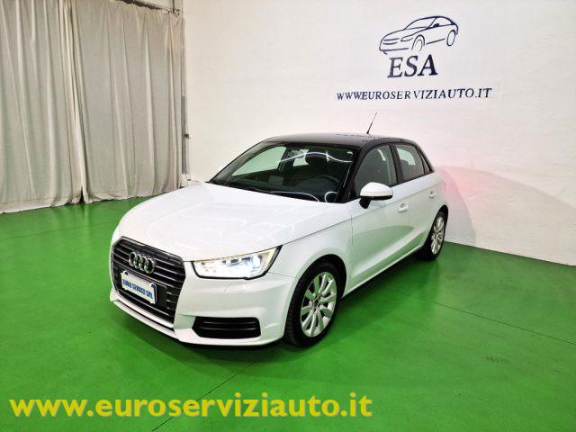 AUDI A1 SPB 1.6 TDI 116 CV Metal plus