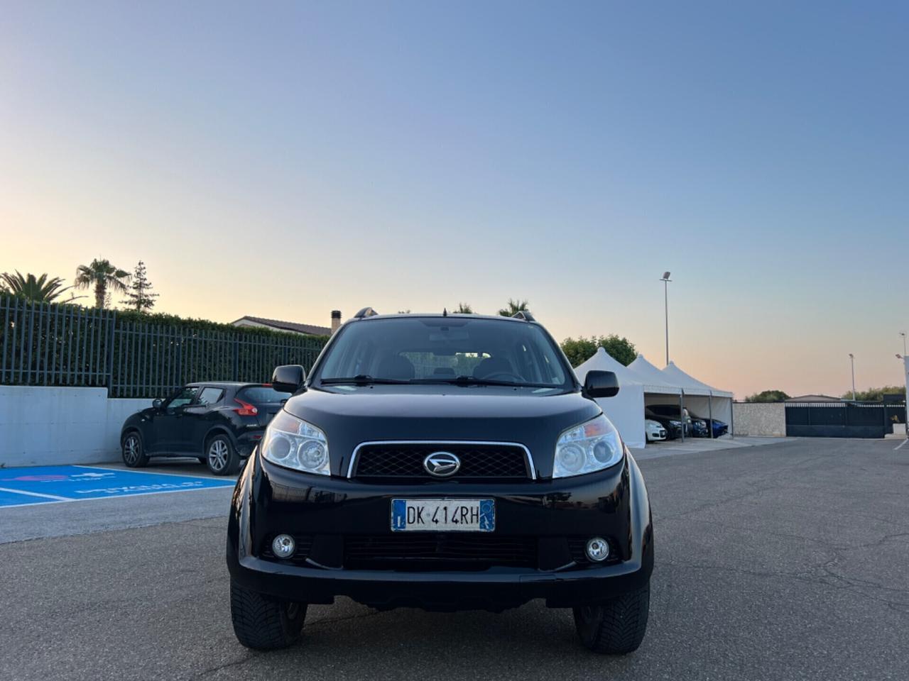 Daihatsu Terios 1.5 Gpl 4WD SX - 2007