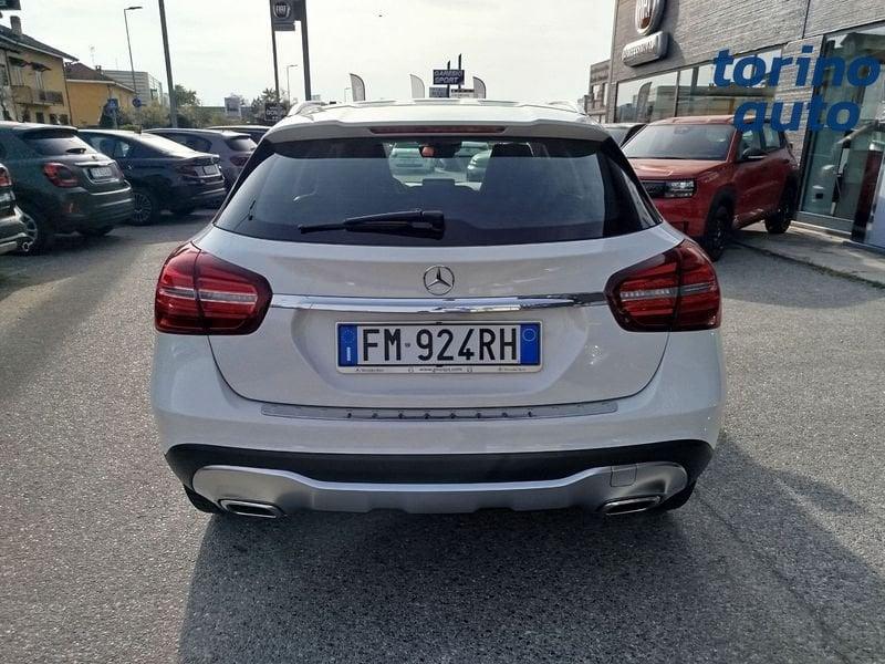 Mercedes-Benz GLA 200 d Sport