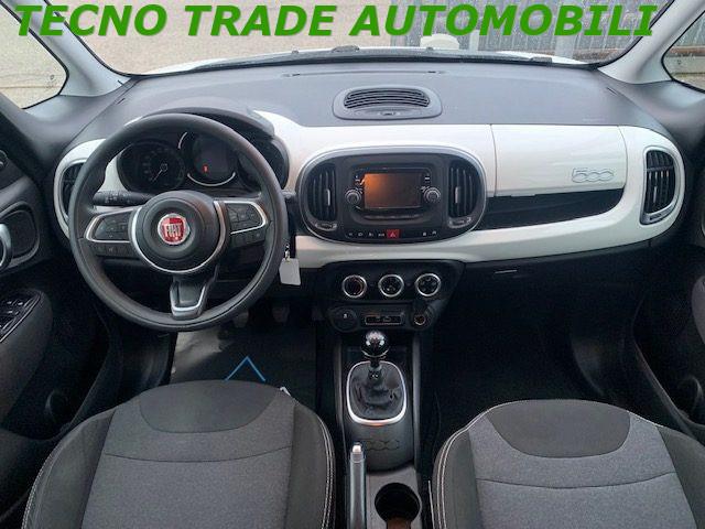 FIAT 500L 1.4 T-Jet 120 CV GPL