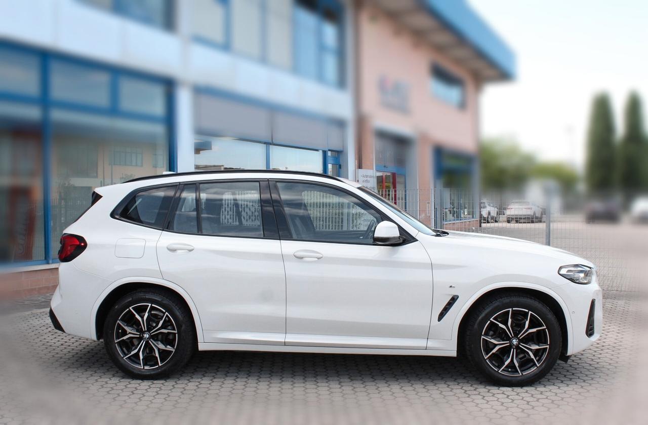 Bmw X3 xDrive20d 48V Msport-SUPERSCONTO ORANGE!