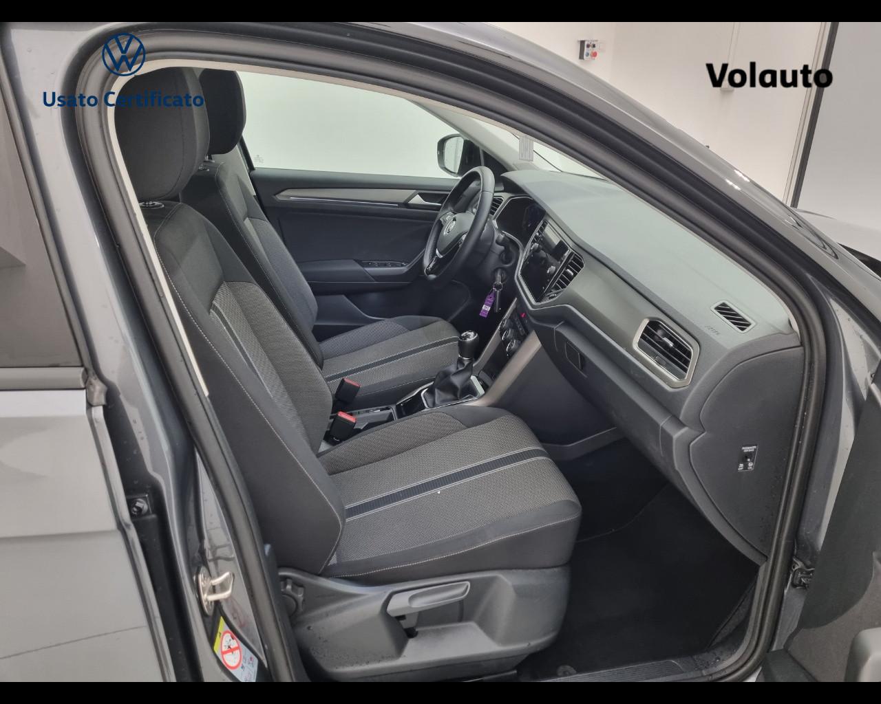 VOLKSWAGEN T-Roc 2017 - T-Roc 1.6 tdi Style