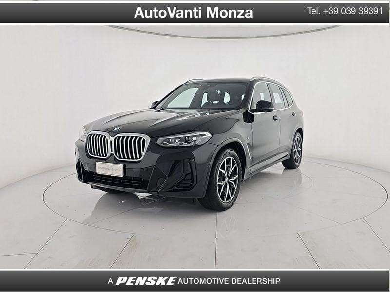 BMW X3 xDrive20d 48V Msport