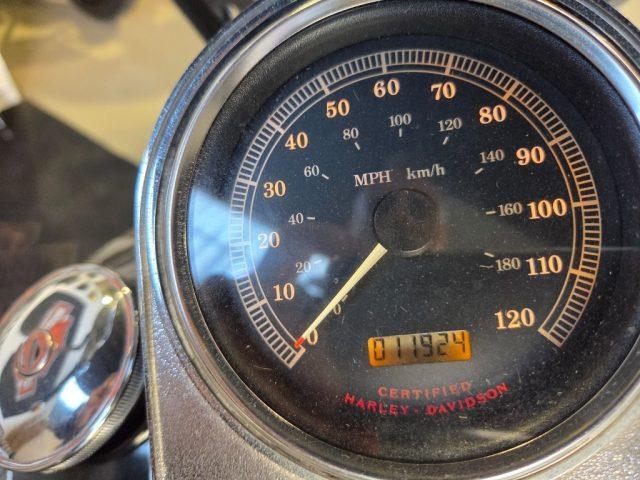 HARLEY-DAVIDSON 1340 Softail motore S&S super stock chilometri in miglia