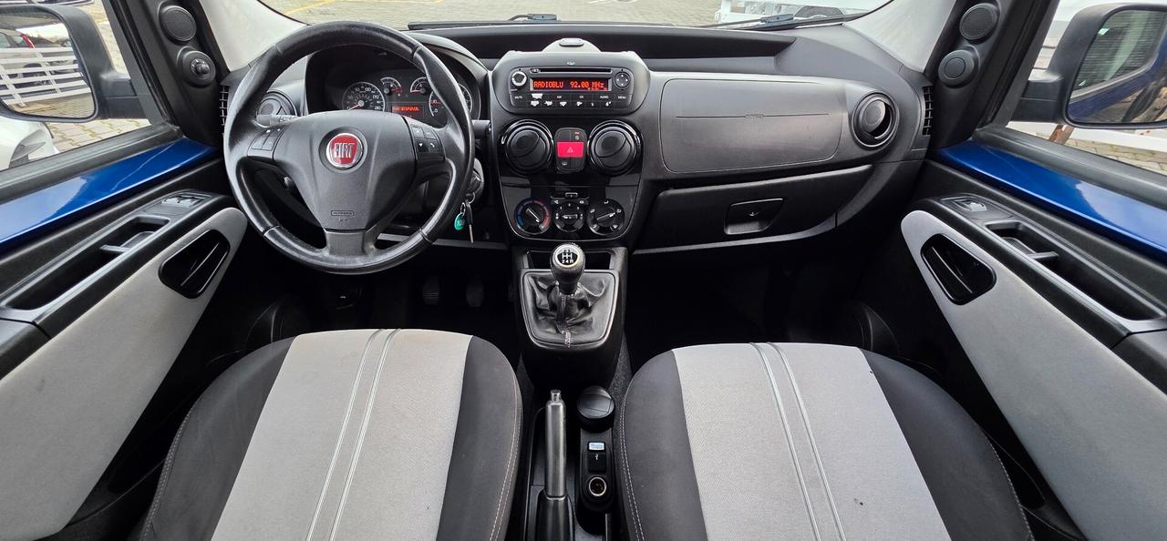 Fiat Qubo 1.3 MJT 95 CV Dynamic
