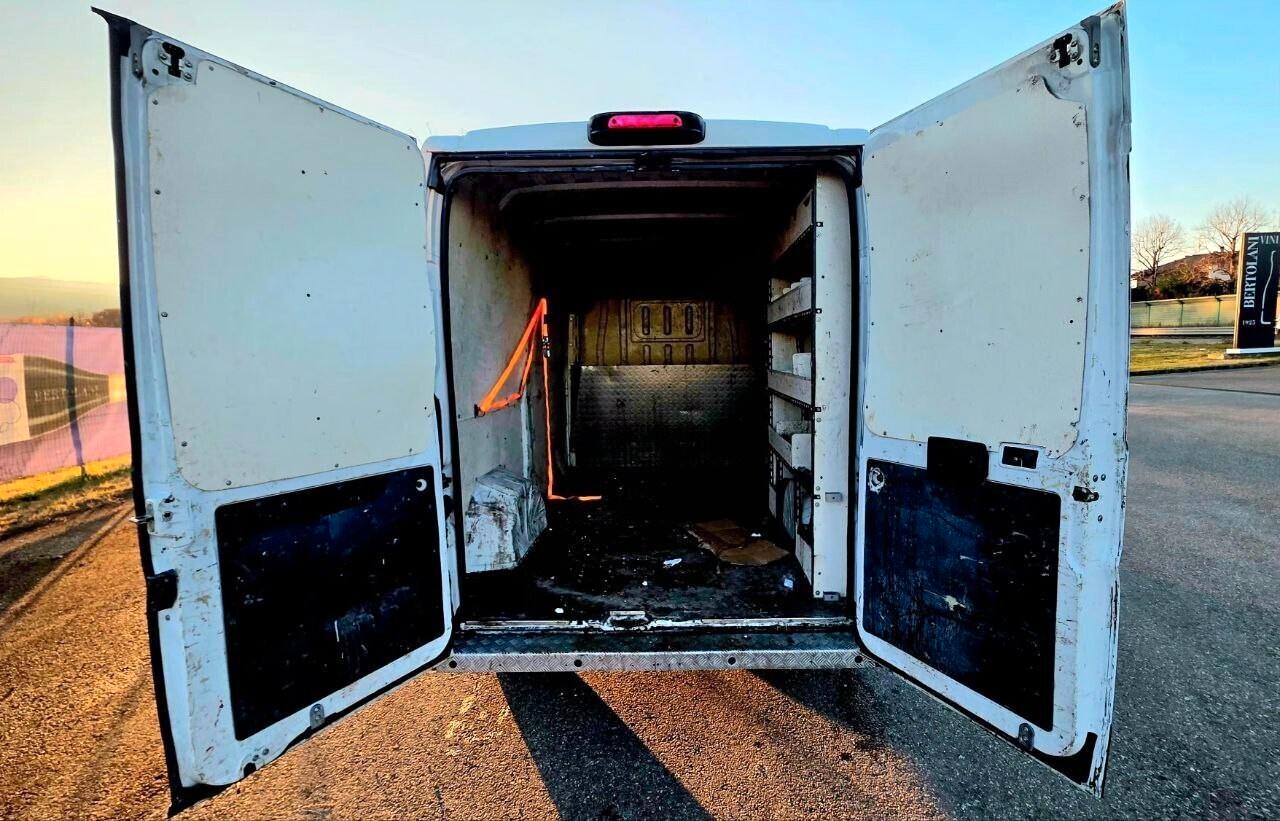 Fiat ducato 2.3 TETTO ALTO