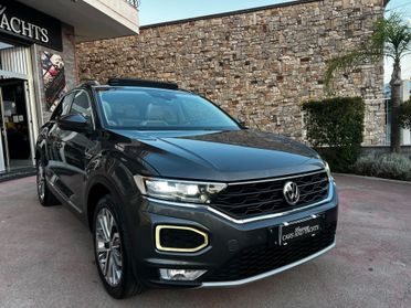 Volkswagen T-Roc 2.0 TDI 150-DSG 4MOTION-TETTO-FULL