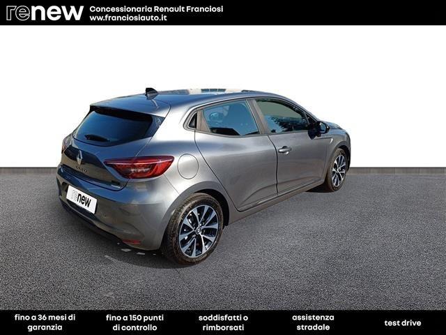 RENAULT Clio 5 E-TECH Hybrid 145 Equilibre