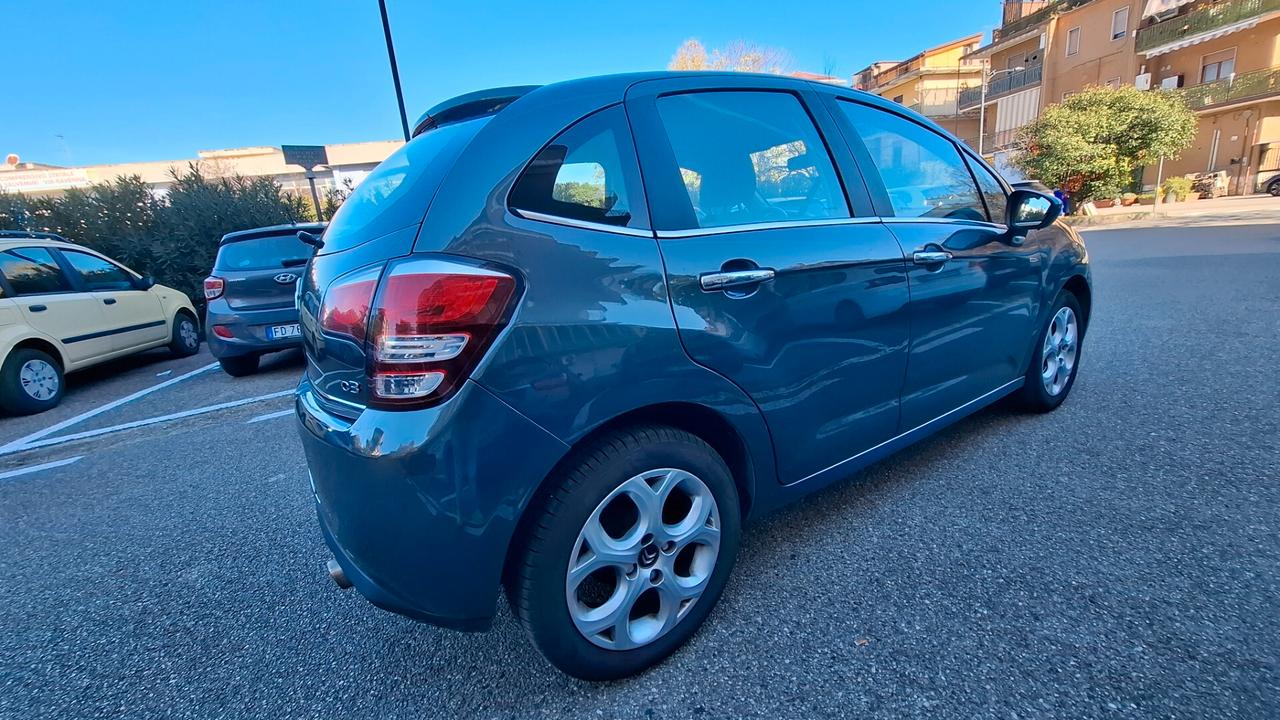 Citroen C3 1.2 VTi 82 Vanity Fair 10