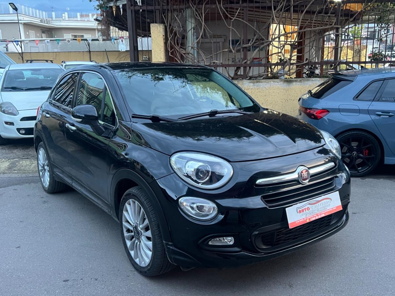 Fiat 500X 1.3 MultiJet 95 CV Lounge