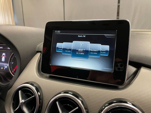 MERCEDES-BENZ B 180 d Automatic Business