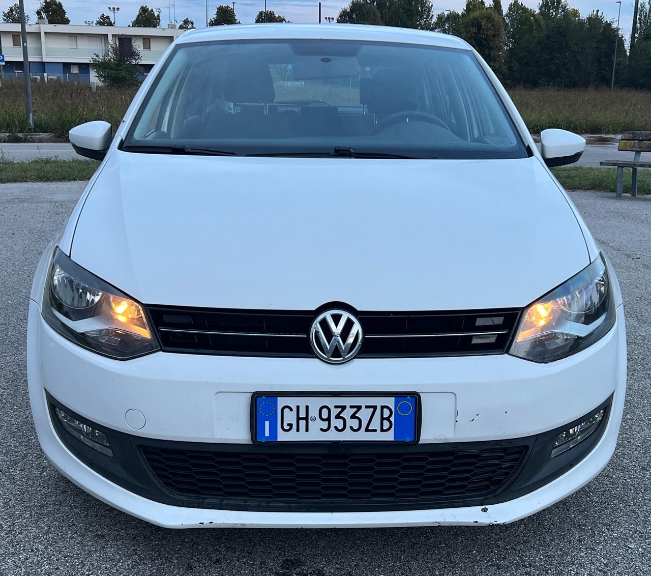 Volkswagen Polo 1.2 5 porte Trendline