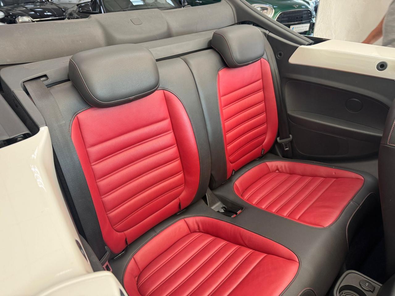 Volkswagen Maggiolino 1.4 TSI DSG Fender ESEMPLARE UNICO HERBIE FULL OPTIONAL PERFETTO!!!
