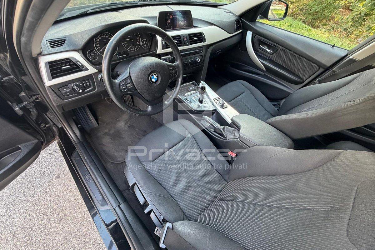 BMW 316d Touring Business aut.