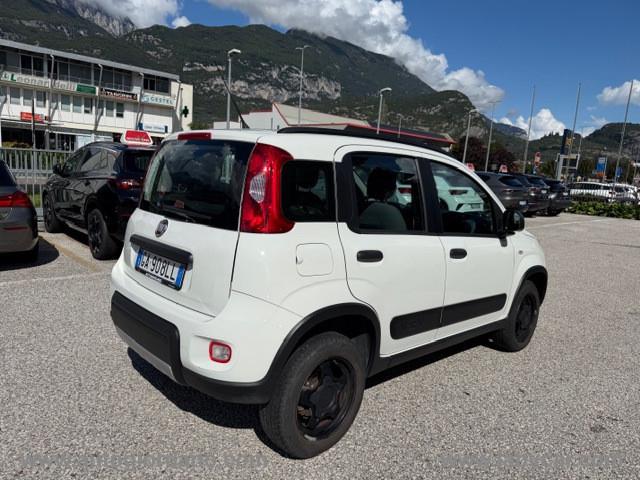 FIAT Panda 0.9 TwinAir Turbo S&S 4x4