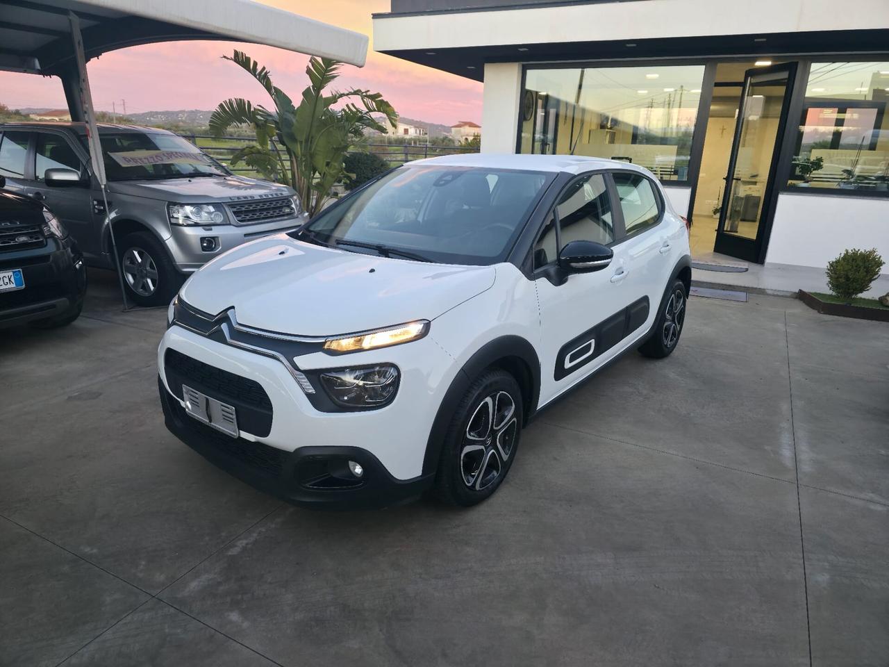 Citroen C3 BlueHDi 100 S&S Shine Pack