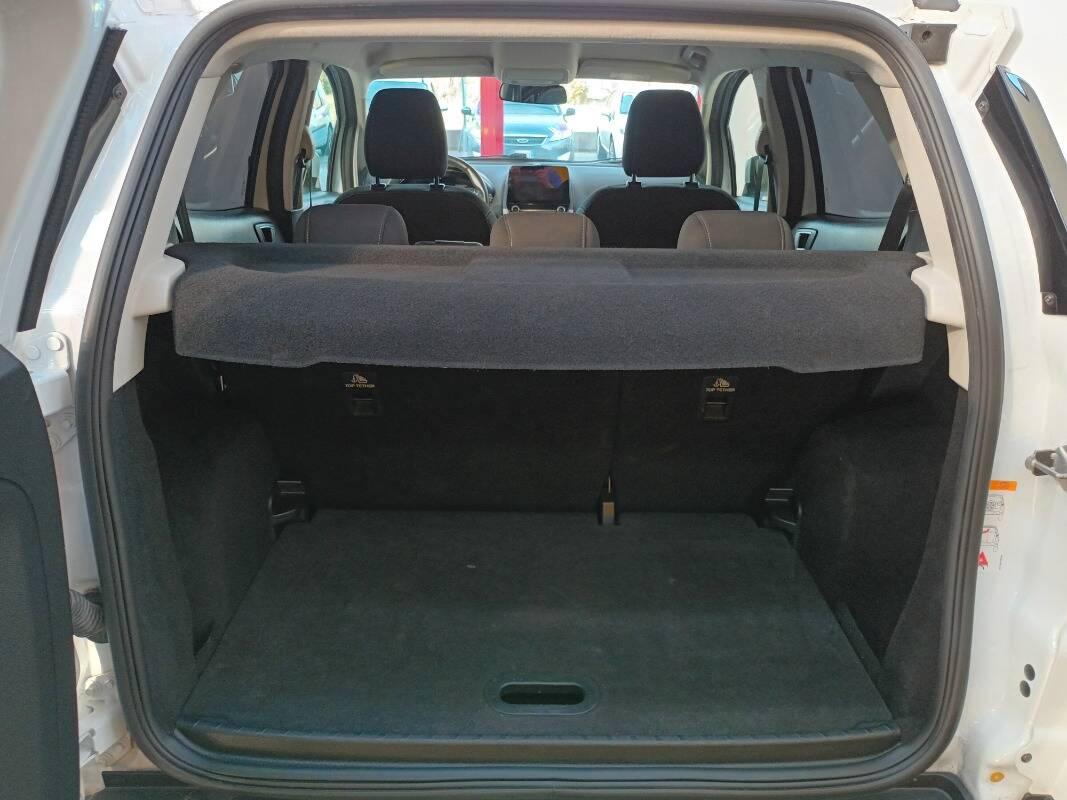 Ford EcoSport 100 cv Plus