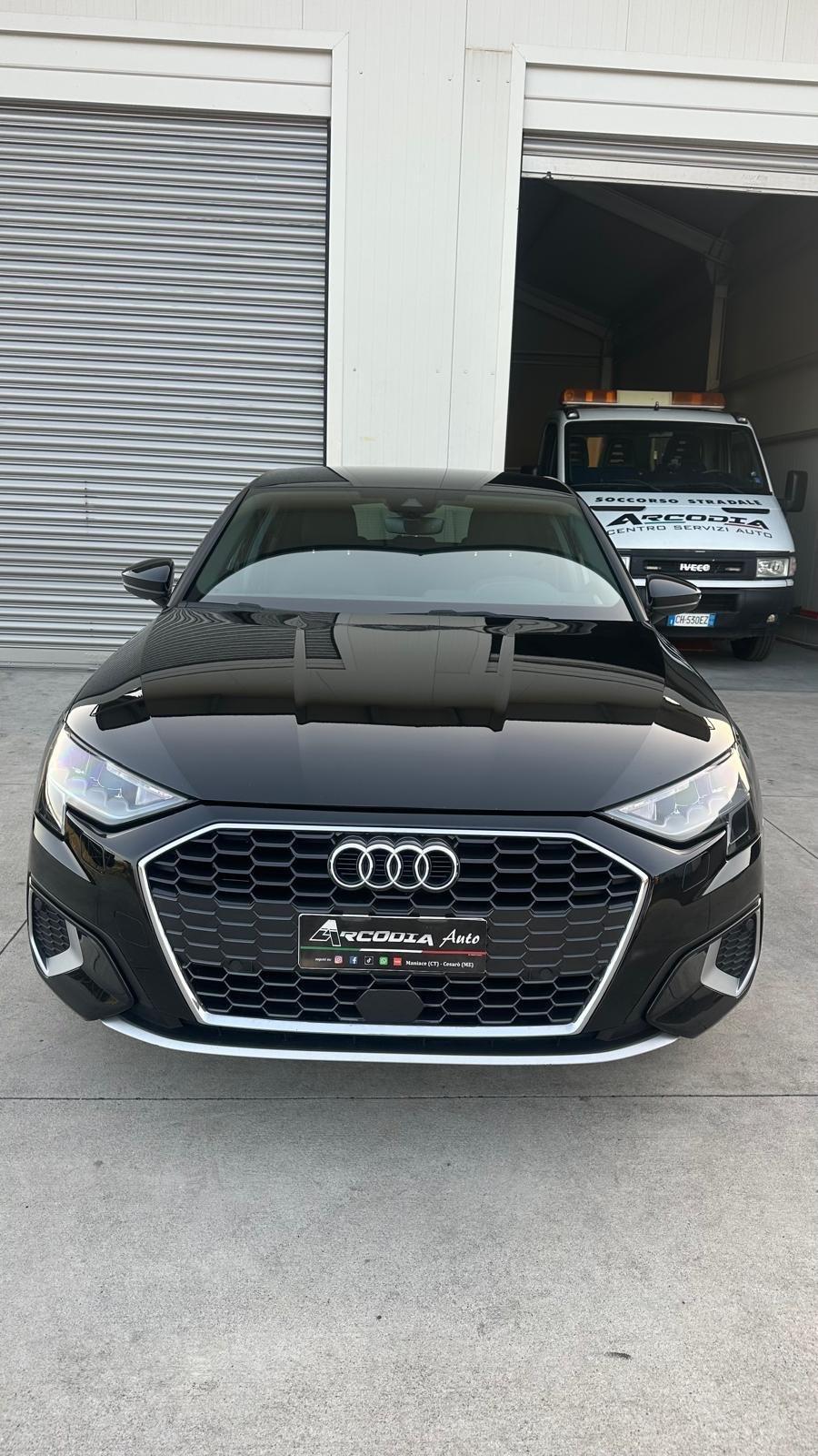 Audi A3 SPB 35 TDI S tronic