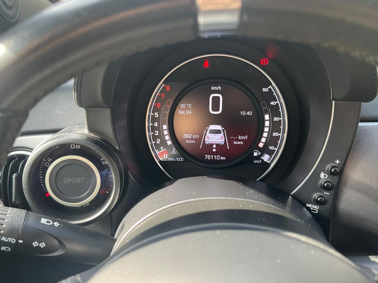Abarth 595 Turismo 165 CV Turismo #50395