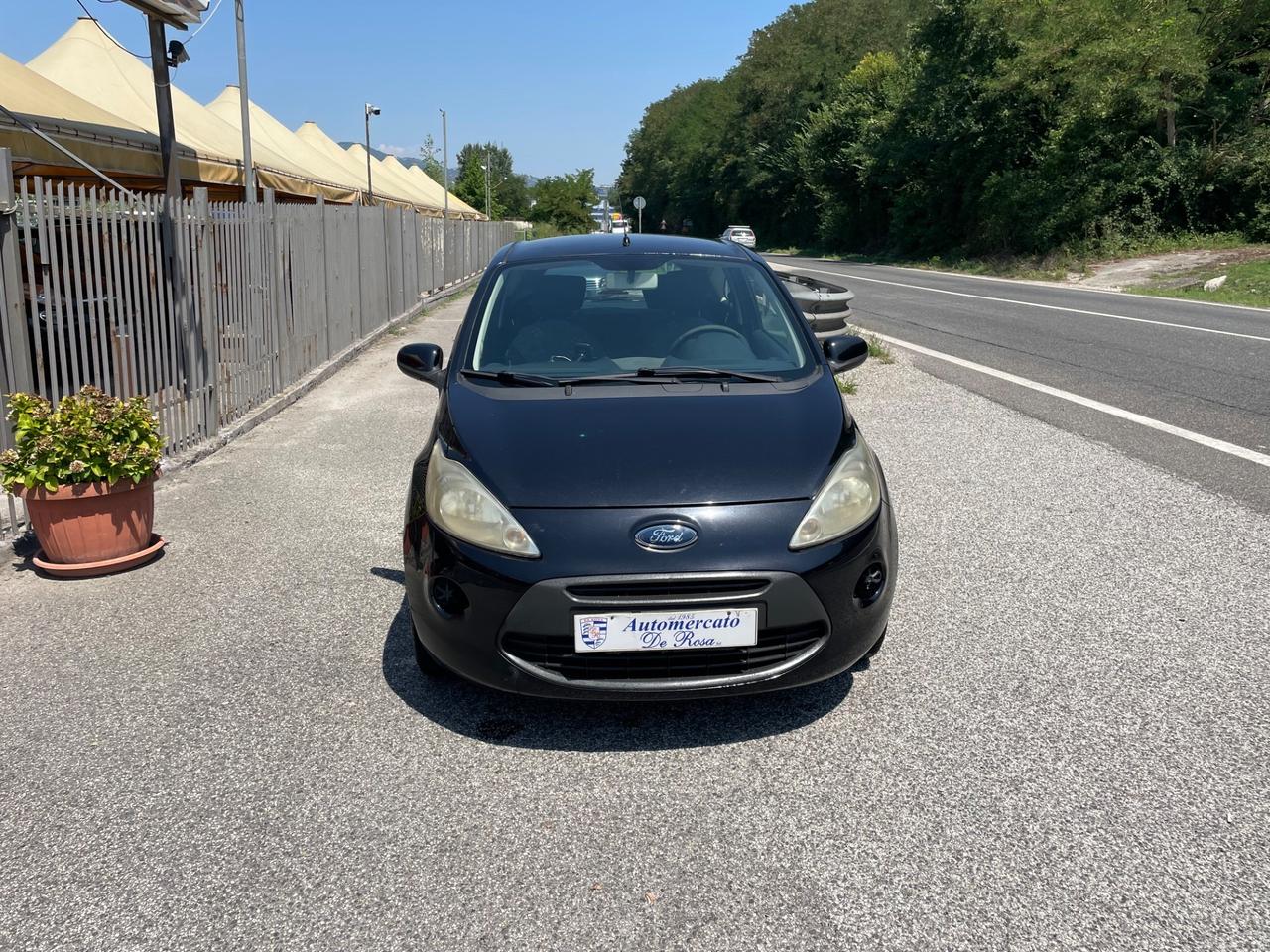 Ford Ka Ka+ 1.2 8V 69CV