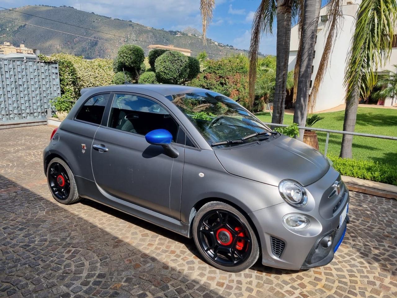 Abarth 595 F595 1.4 Turbo T-Jet 165 CV