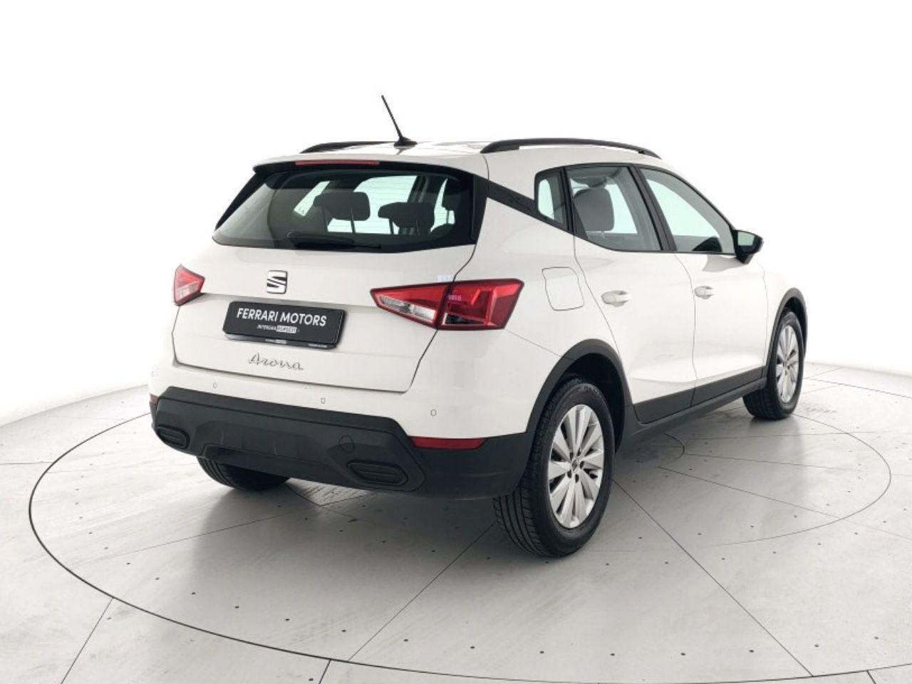 SEAT Arona 1.0 ecotsi Style 115cv dsg