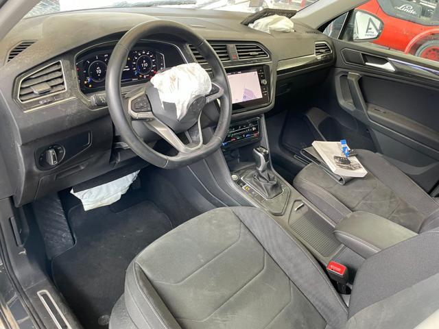 VOLKSWAGEN Tiguan 2.0 TDI 150CV SCR DSG ELEGANCE