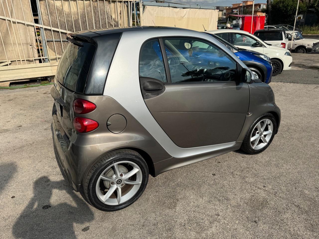 Smart ForTwo 800cdi DIESEL 2013