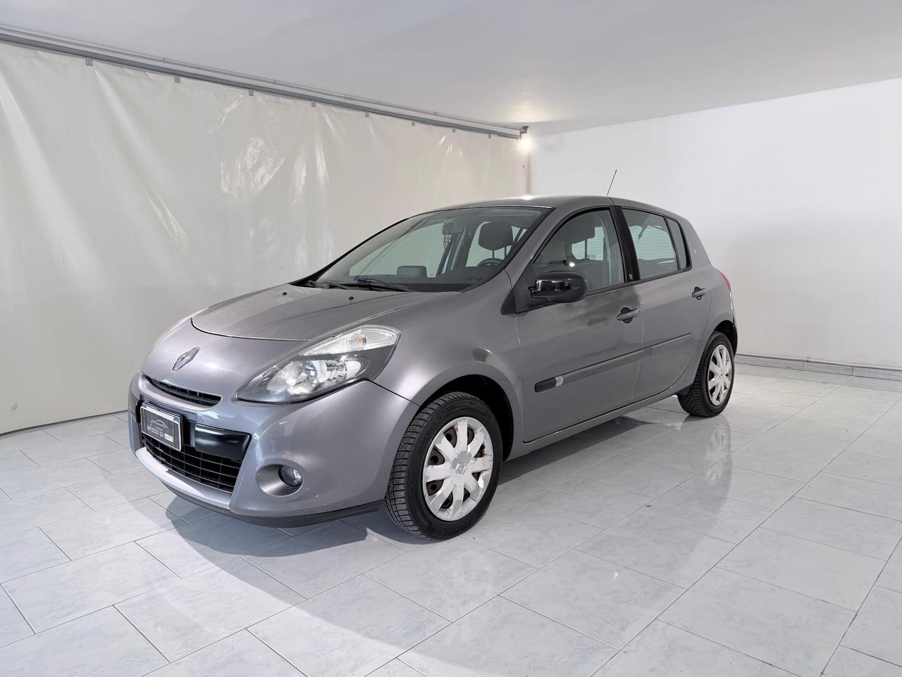 RENAULT CLIO Dynamique CAMBIO AUTOMATICO