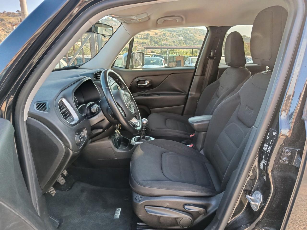 Jeep Renegade 1.6 Mjt 120 CV Limited