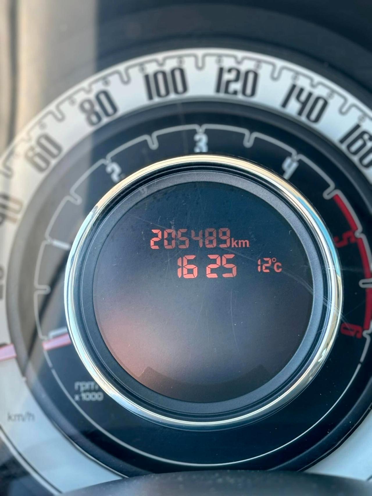 Fiat 500 1.3 Multijet 16V 95 CV Lounge