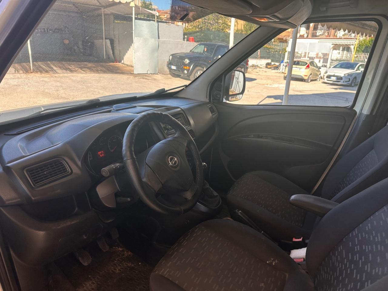 Opel Combo 1.3 CDTI PL-TN Van (1000kg)