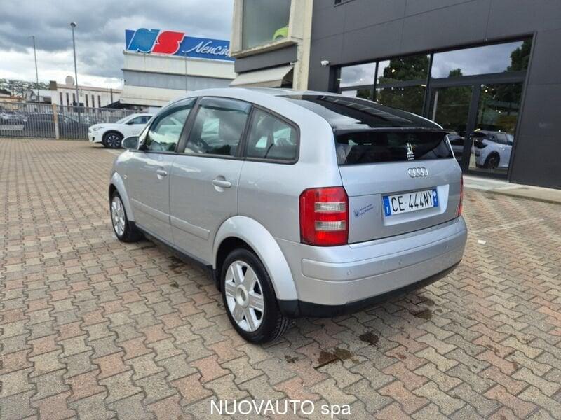 Audi A2 1.4 TDI Top