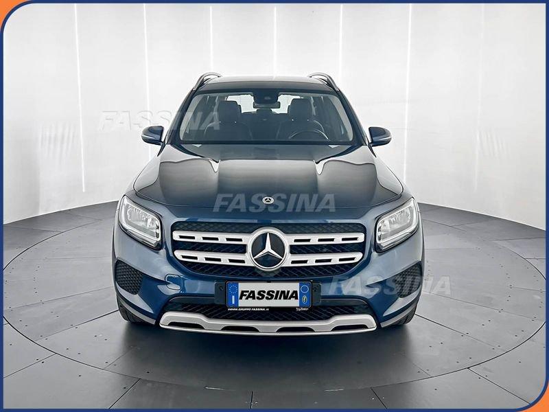 Mercedes-Benz GLB GLB 180 d Automatic Executive