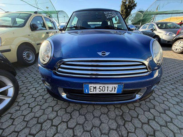 MINI One Mini III R56 Hatchback 1.6 s/clima