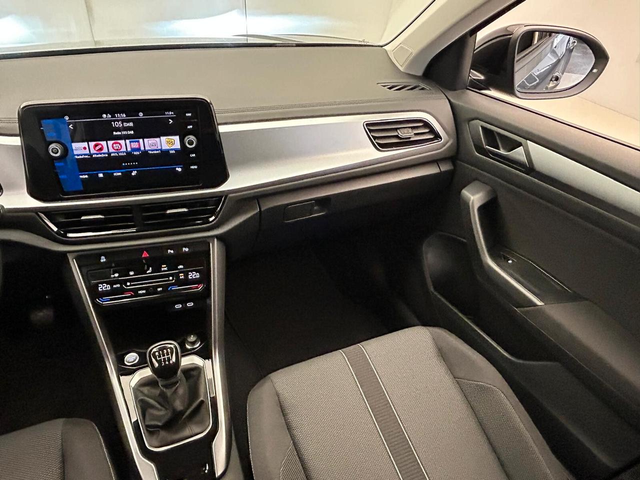 Volkswagen T-Roc 1.0 TSI Edition Plus 116cv KM0