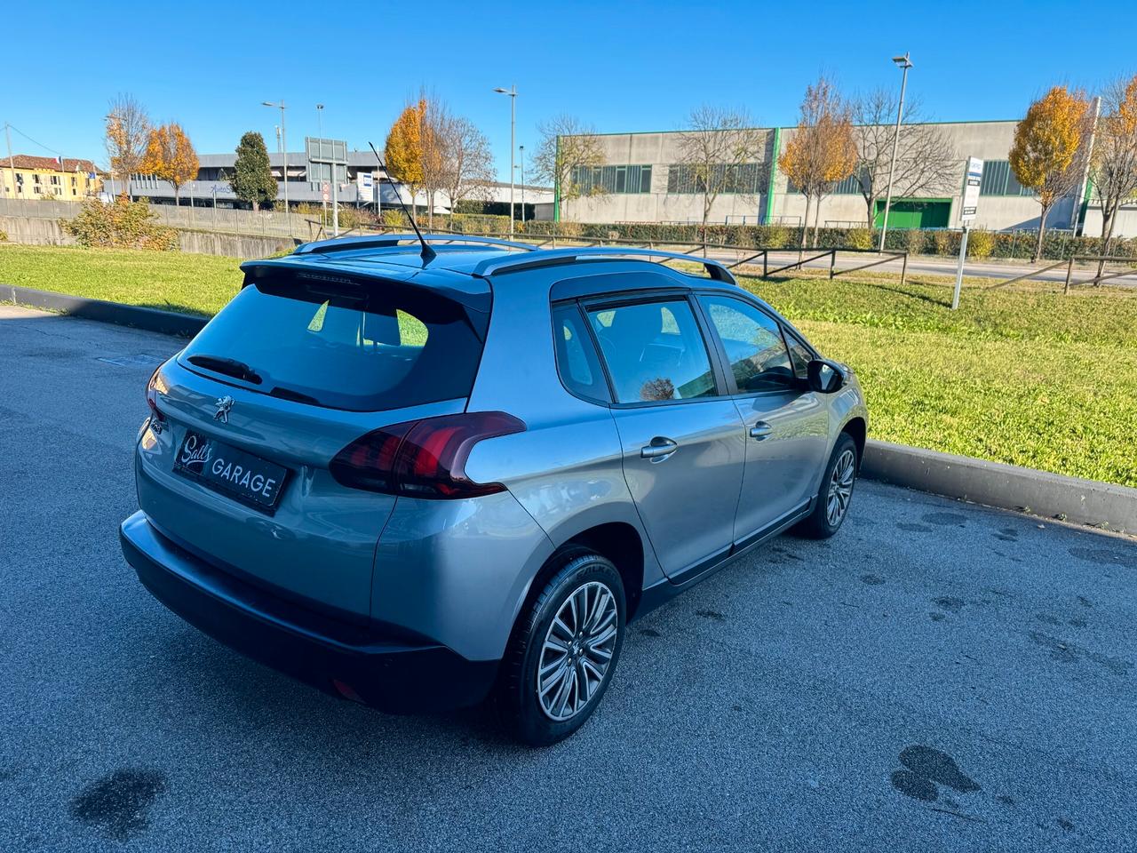 Peugeot 2008 Neopatentati