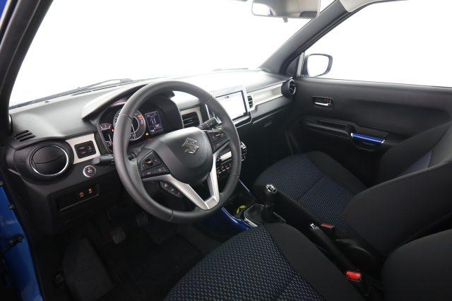SUZUKI Ignis Ignis 1.2 Hybrid Top