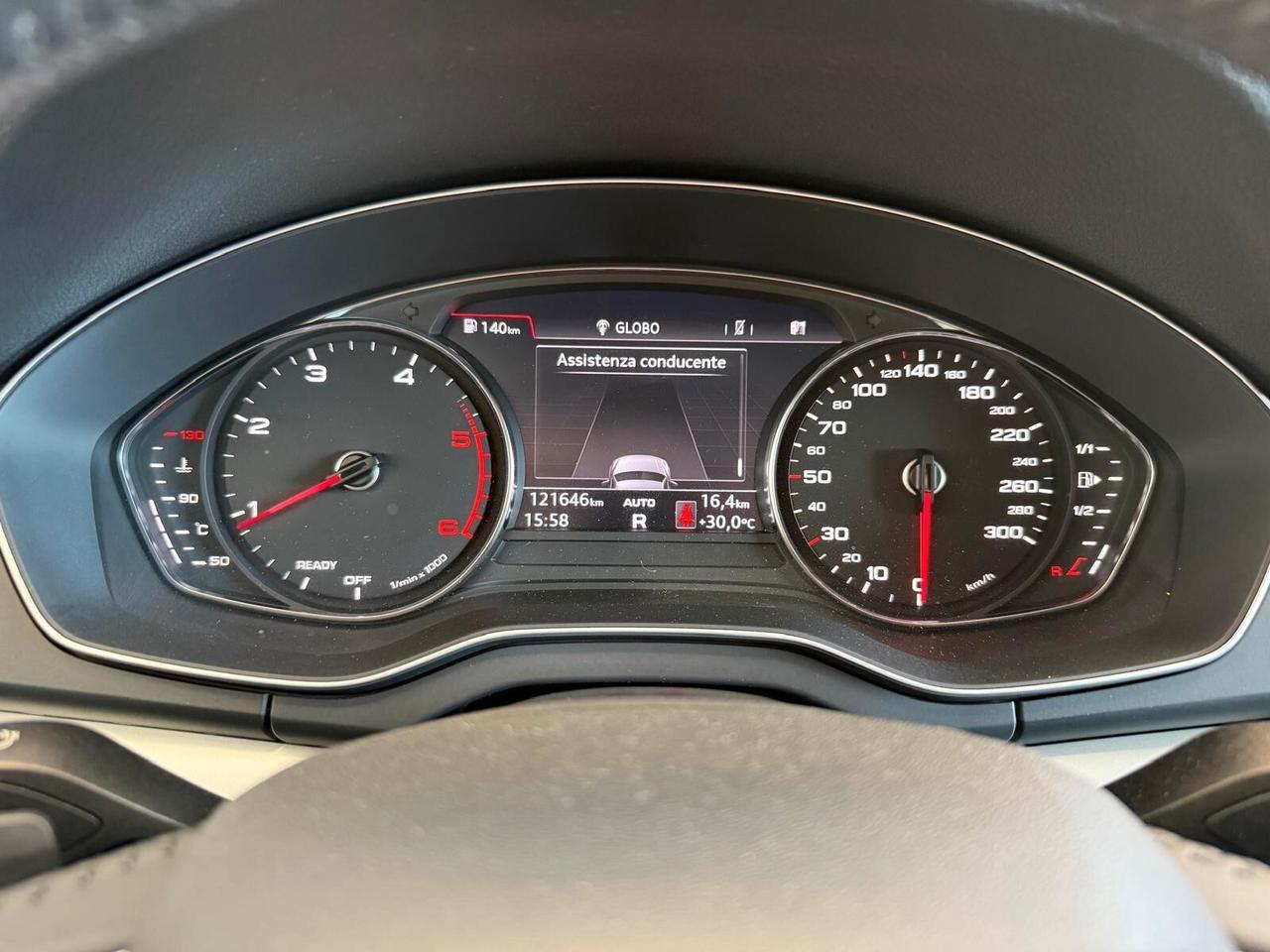Audi Q5 2.0 TDI quattro S tronic Business